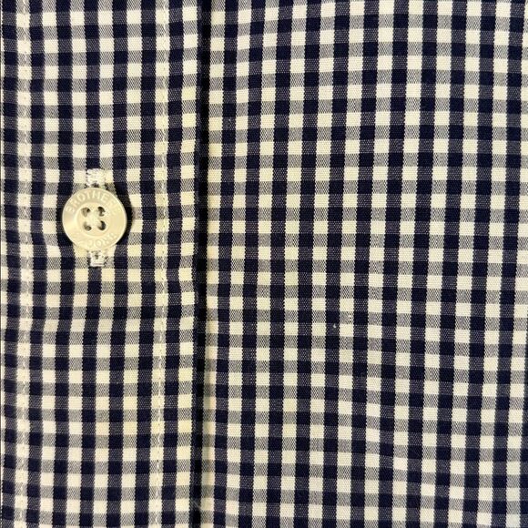 Brooks Brothers Notre Dame button down size medium - Picture 6 of 7
